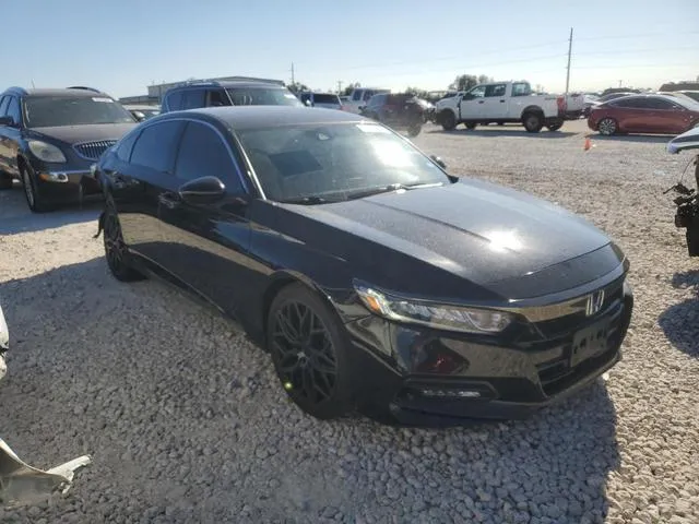 1HGCV1F37LA053543 2020 2020 Honda Accord- Sport 4