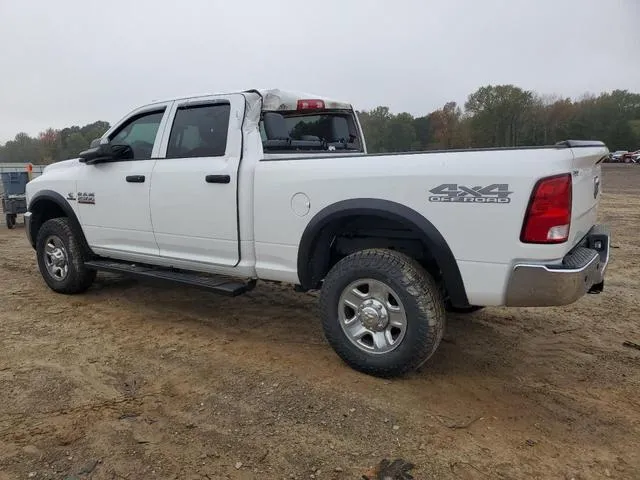 3C6UR5CL6HG680317 2017 2017 RAM 2500- ST 2