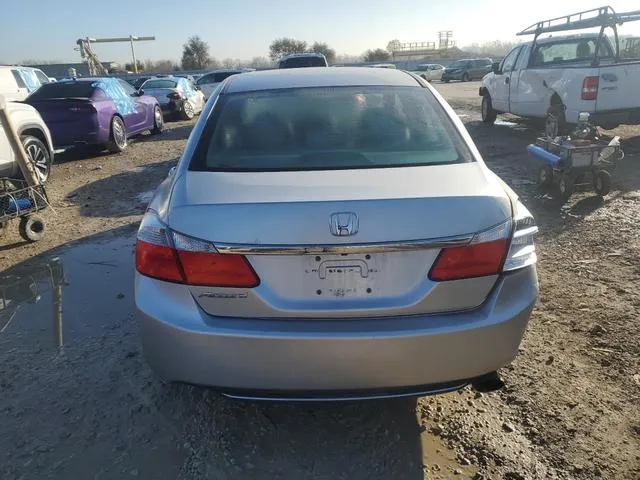 1HGCR2F39FA150094 2015 2015 Honda Accord- LX 6