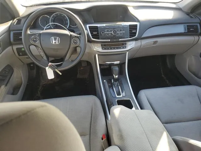 1HGCR2F39FA150094 2015 2015 Honda Accord- LX 8