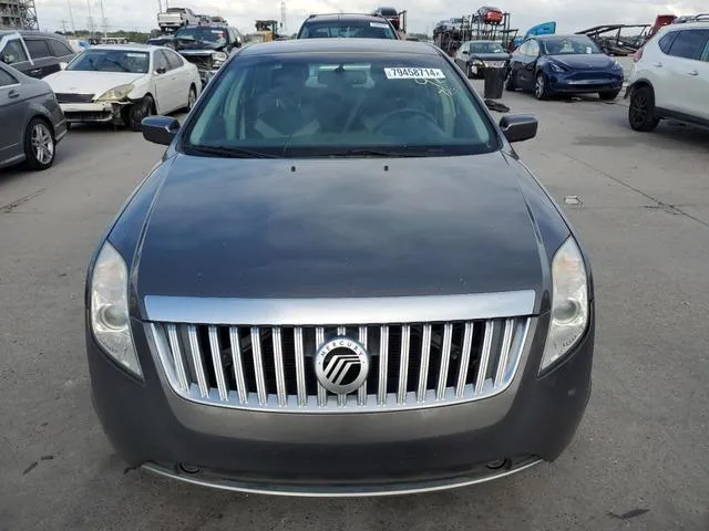 3MEHM0JG4BR605353 2011 2011 Mercury Milan- Premier 5