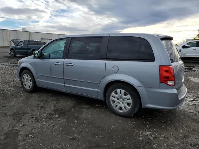 2C4RDGBG2FR729615 2015 2015 Dodge Grand Caravan- SE 2