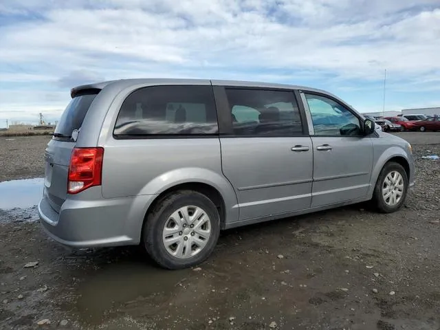 2C4RDGBG2FR729615 2015 2015 Dodge Grand Caravan- SE 3