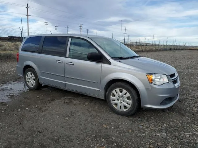 2C4RDGBG2FR729615 2015 2015 Dodge Grand Caravan- SE 4