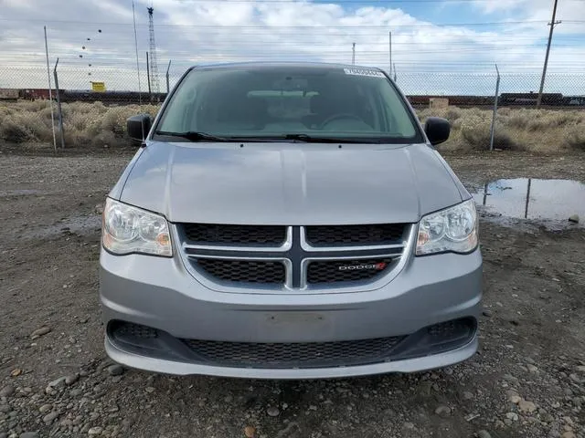 2C4RDGBG2FR729615 2015 2015 Dodge Grand Caravan- SE 5