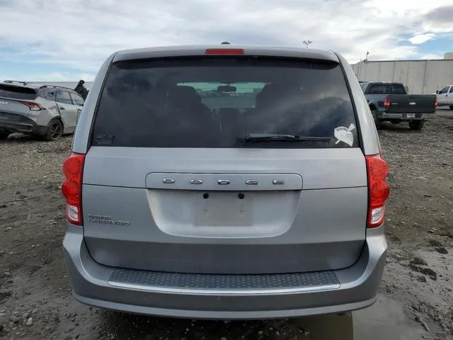 2C4RDGBG2FR729615 2015 2015 Dodge Grand Caravan- SE 6