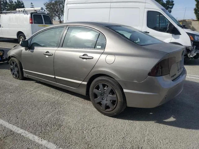 2HGFA16558H337983 2008 2008 Honda Civic- LX 2