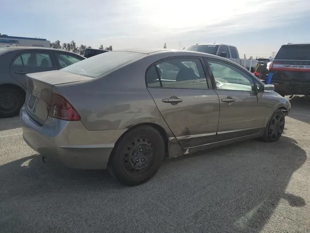 2HGFA16558H337983 2008 2008 Honda Civic- LX 3