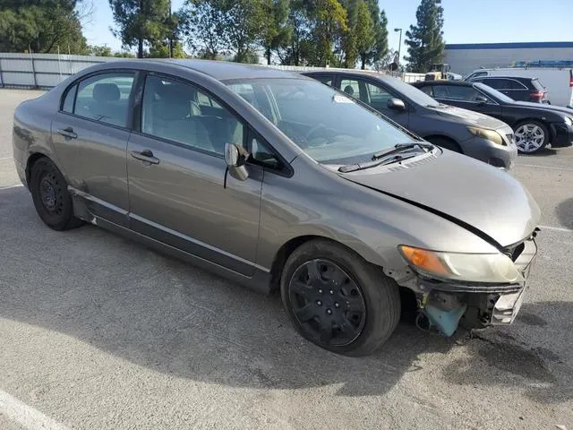 2HGFA16558H337983 2008 2008 Honda Civic- LX 4