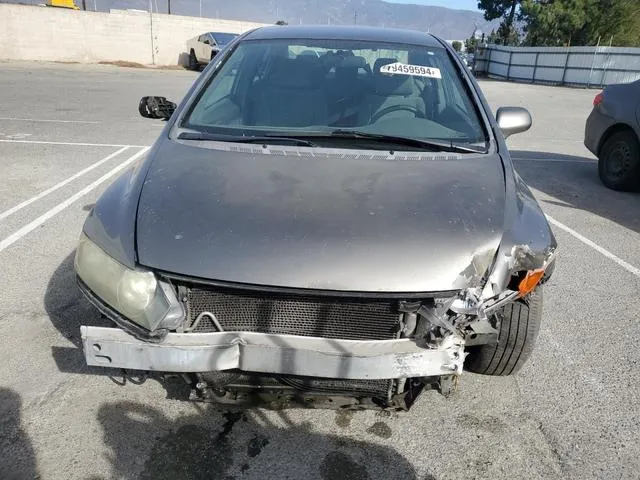 2HGFA16558H337983 2008 2008 Honda Civic- LX 5