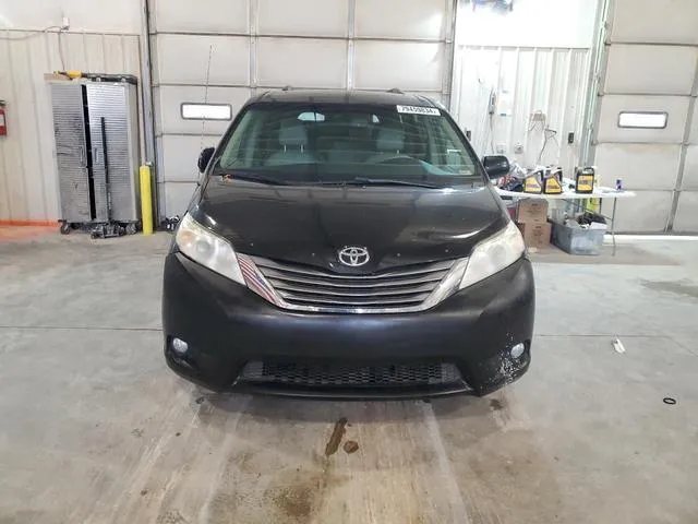 5TDYK3DCXCS201991 2012 2012 Toyota Sienna- Xle 5