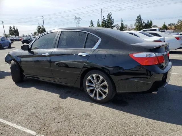 1HGCR2F52EA200818 2014 2014 Honda Accord- Sport 2