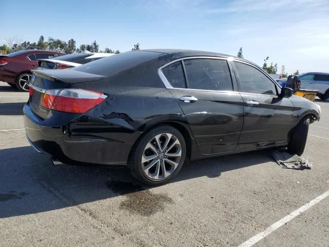 1HGCR2F52EA200818 2014 2014 Honda Accord- Sport 3