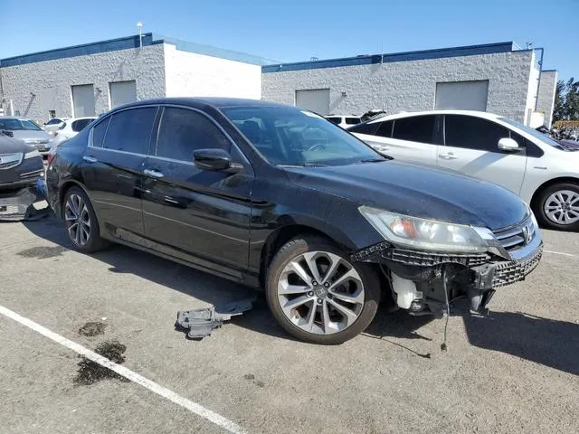 1HGCR2F52EA200818 2014 2014 Honda Accord- Sport 4