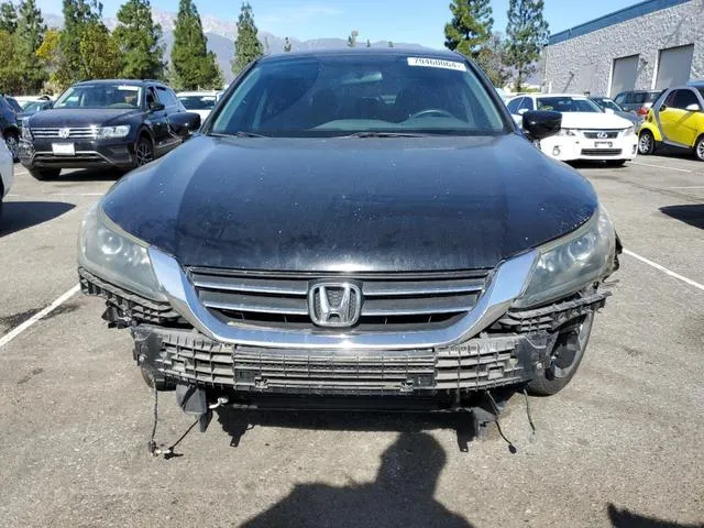 1HGCR2F52EA200818 2014 2014 Honda Accord- Sport 5