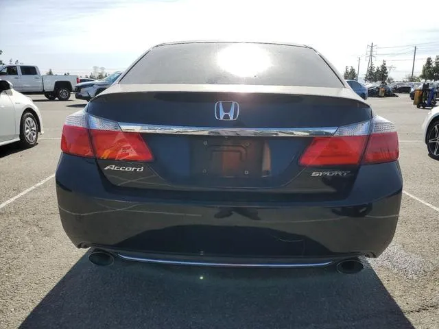 1HGCR2F52EA200818 2014 2014 Honda Accord- Sport 6