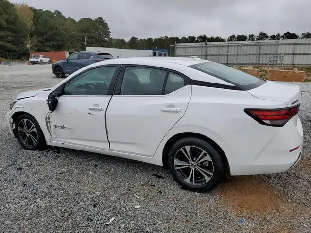 3N1AB8CV7PY264713 2023 2023 Nissan Sentra- SV 2