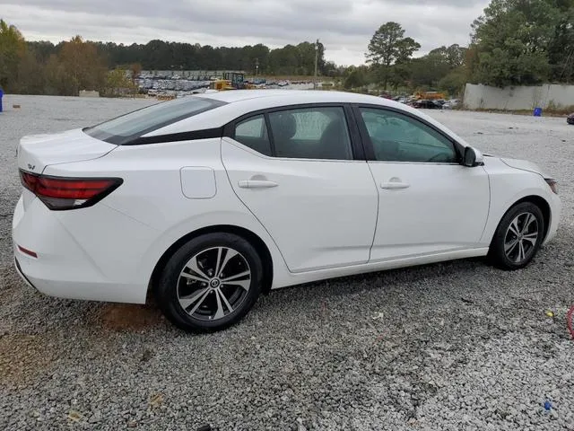 3N1AB8CV7PY264713 2023 2023 Nissan Sentra- SV 3