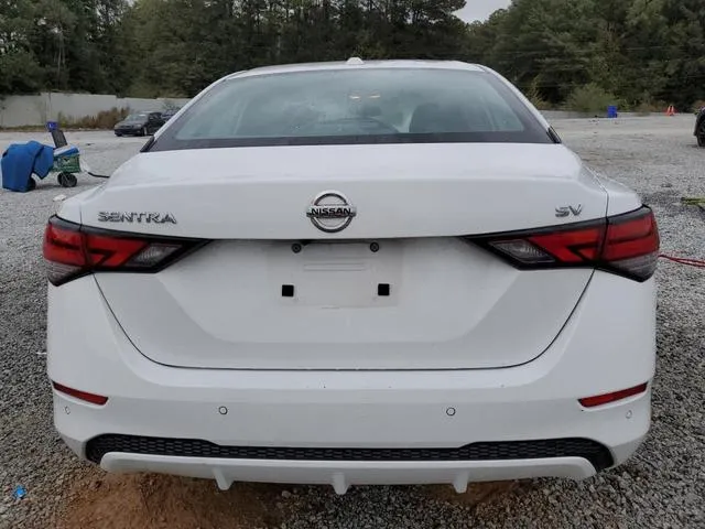 3N1AB8CV7PY264713 2023 2023 Nissan Sentra- SV 6