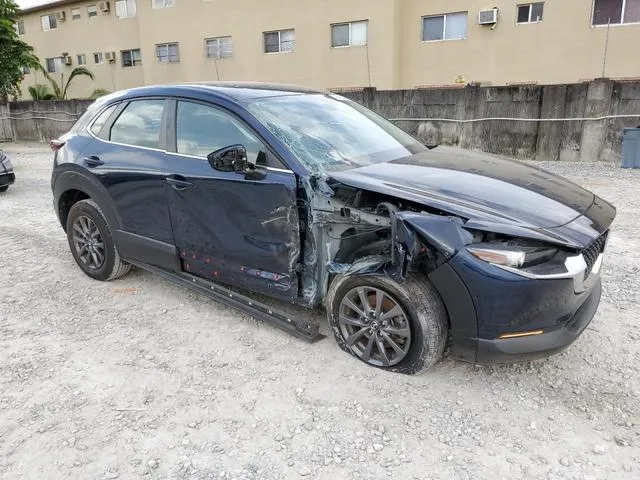 3MVDMAAL9MM255235 2021 2021 Mazda CX-30 4