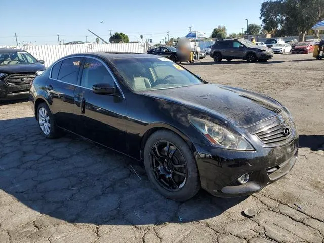 JN1CV6AP3BM301972 2011 2011 Infiniti G37- Base 4