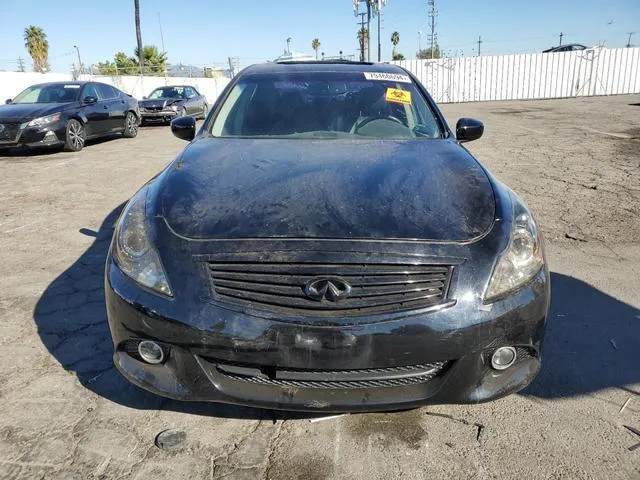 JN1CV6AP3BM301972 2011 2011 Infiniti G37- Base 5