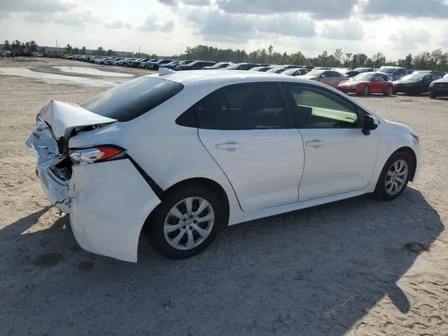 JTDEPRAE0LJ023146 2020 2020 Toyota Corolla- LE 3