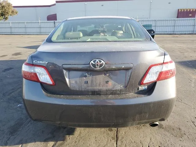 JTNBB46K973040844 2007 2007 Toyota Camry- Hybrid 6