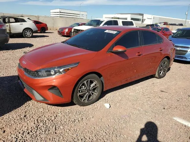 3KPF24AD0NE416349 2022 2022 KIA Forte- FE 1