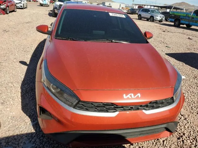 3KPF24AD0NE416349 2022 2022 KIA Forte- FE 5