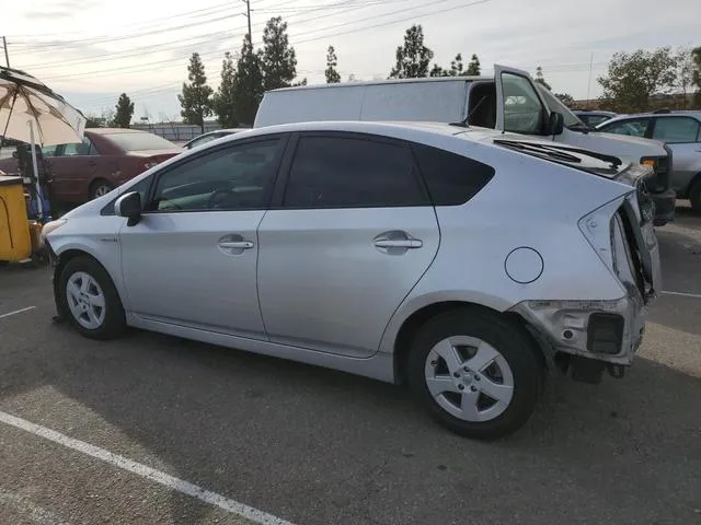 JTDKN3DU2A0058718 2010 2010 Toyota Prius 2