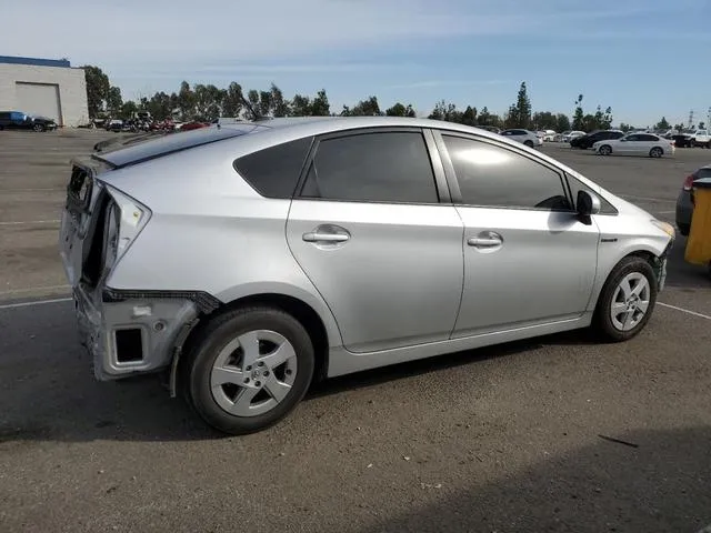 JTDKN3DU2A0058718 2010 2010 Toyota Prius 3