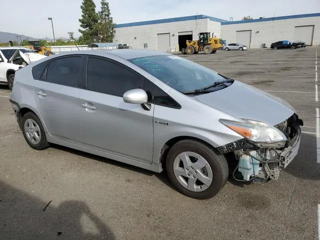 JTDKN3DU2A0058718 2010 2010 Toyota Prius 4