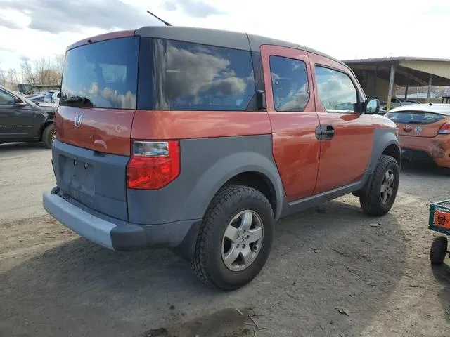 5J6YH28504L028919 2004 2004 Honda Element- EX 3