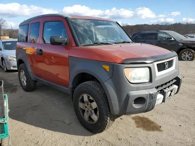 5J6YH28504L028919 2004 2004 Honda Element- EX 4