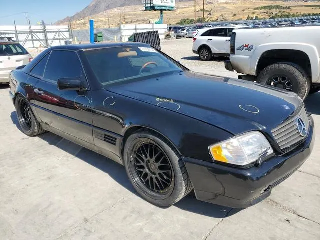 WDBFA66E2NF060135 1992 1992 Mercedes-Benz 500- SL 4