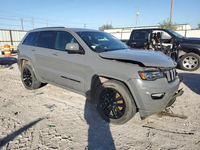 1C4RJFAG4LC423718 2020 2020 Jeep Grand Cherokee- Laredo 4