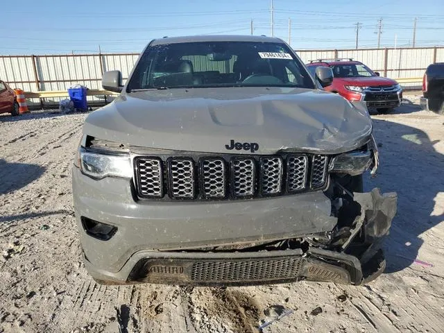 1C4RJFAG4LC423718 2020 2020 Jeep Grand Cherokee- Laredo 5