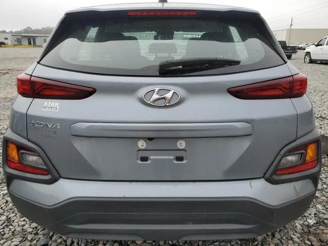 KM8K12AA4LU466774 2020 2020 Hyundai Kona- SE 6