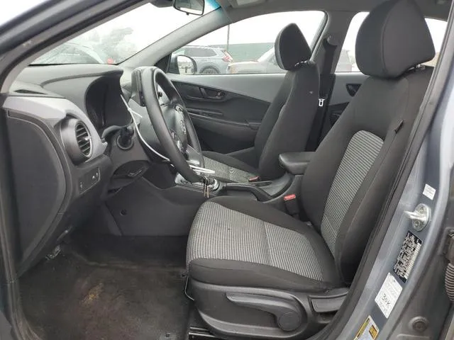 KM8K12AA4LU466774 2020 2020 Hyundai Kona- SE 7