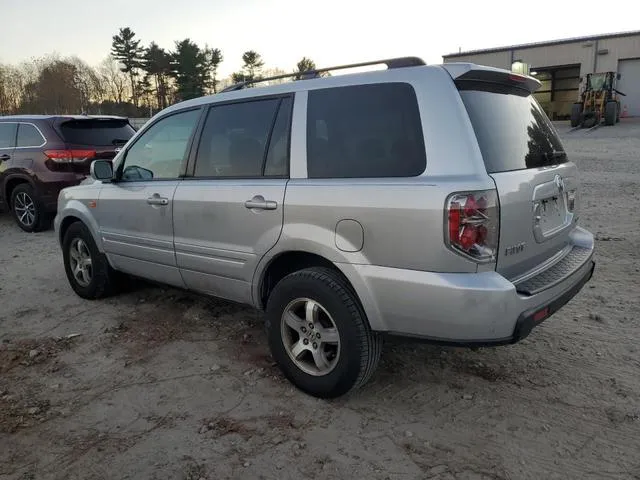 5FNYF18308B038704 2008 2008 Honda Pilot- SE 2