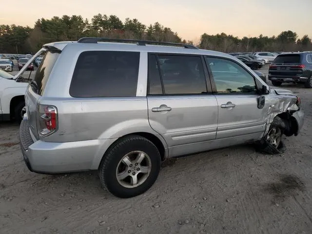 5FNYF18308B038704 2008 2008 Honda Pilot- SE 3