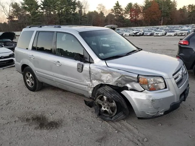 5FNYF18308B038704 2008 2008 Honda Pilot- SE 4