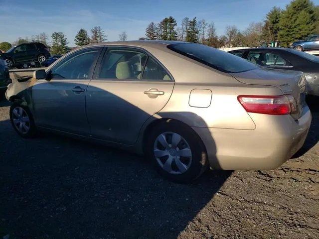 4T4BE46K97R003834 2007 2007 Toyota Camry- CE 2