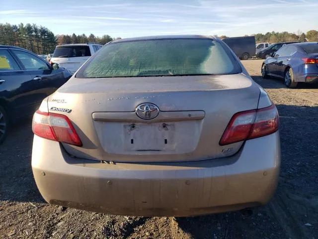 4T4BE46K97R003834 2007 2007 Toyota Camry- CE 6