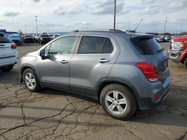 3GNCJLSB0LL258656 2020 2020 Chevrolet Trax- 1LT 2