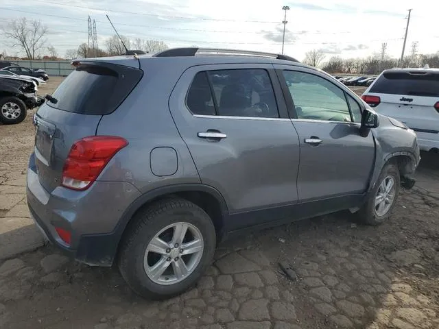 3GNCJLSB0LL258656 2020 2020 Chevrolet Trax- 1LT 3