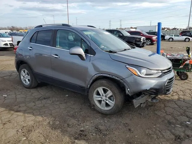 3GNCJLSB0LL258656 2020 2020 Chevrolet Trax- 1LT 4