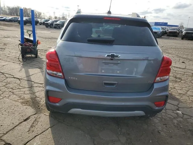 3GNCJLSB0LL258656 2020 2020 Chevrolet Trax- 1LT 6