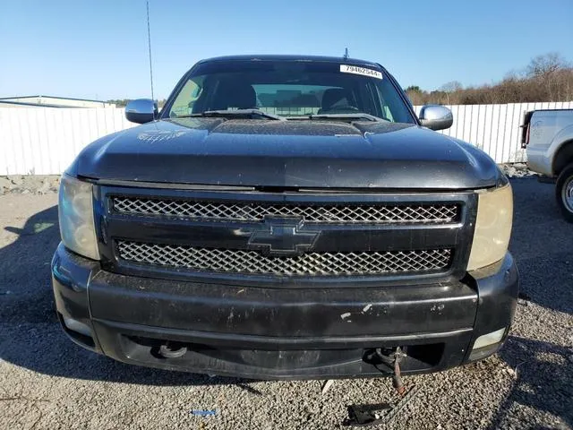 2GCEK13M571661980 2007 2007 Chevrolet Silverado- K1500 Crew 5